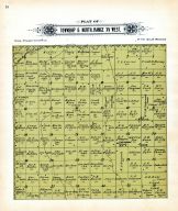 Plate 013, Township 6 North. Range XV West, Kiowa County 1913